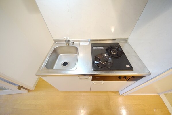 クレベールの物件内観写真